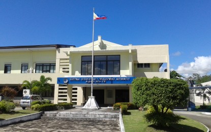 <p>The National Economic and Development Authority regional office in Palo, Leyte. <em>(PNA file photo)</em></p>